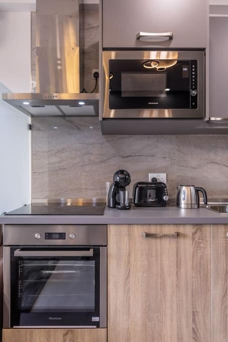 Velvet Noir Apartment By Soea Sliema Exteriér fotografie
